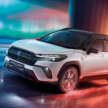 Toyota Corolla Cross Hybrid facelift dilancar di KLIMS 2024 – 1.8V, HEV; GR Sport kini hibrid, RM134k-149k