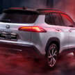 Toyota Corolla Cross Hybrid facelift dilancar di KLIMS 2024 – 1.8V, HEV; GR Sport kini hibrid, RM134k-149k