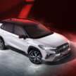 Toyota Corolla Cross Hybrid facelift dilancar di KLIMS 2024 – 1.8V, HEV; GR Sport kini hibrid, RM134k-149k