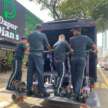 DBKL sita 384 e-skuter yang diletak di merata tempat