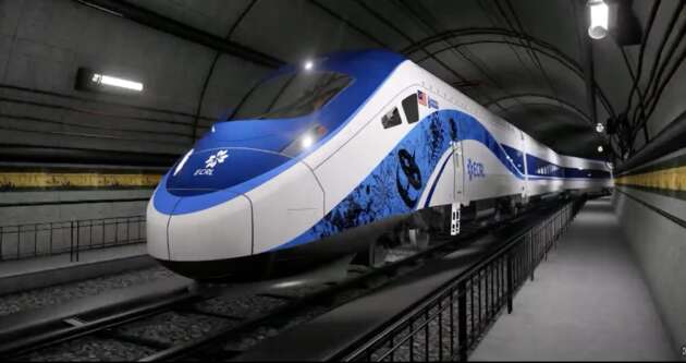 Set pertama bagi perkhidmatan ECRL dijangka tiba hujung tahun ini; dua set tren EMU, dua unit E-Loco