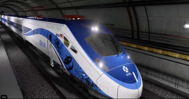 Insentif kerajaan bagi industri yang gunakan ECRL untuk kargo; akan kurangkan jumlah lori dari atas jalan
