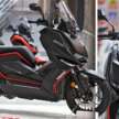 Aveta Vanguard 250 scooter to make Malaysian debut soon – estimated price below RM20,000