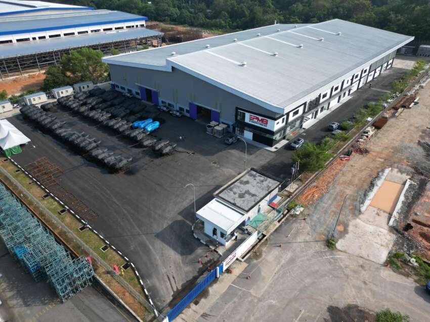 GWM Haval H6 HEV reaches 1,000-unit CKD milestone 1863770