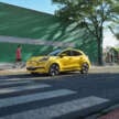 Ford Puma Gen-E diperkenal – EV dengan kuasa 168 PS, jarak gerak sehingga 376 km, ruang barang 574 L