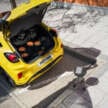Ford Puma Gen-E diperkenal – EV dengan kuasa 168 PS, jarak gerak sehingga 376 km, ruang barang 574 L