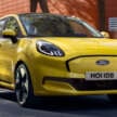 Ford Puma Gen-E diperkenal – EV dengan kuasa 168 PS, jarak gerak sehingga 376 km, ruang barang 574 L