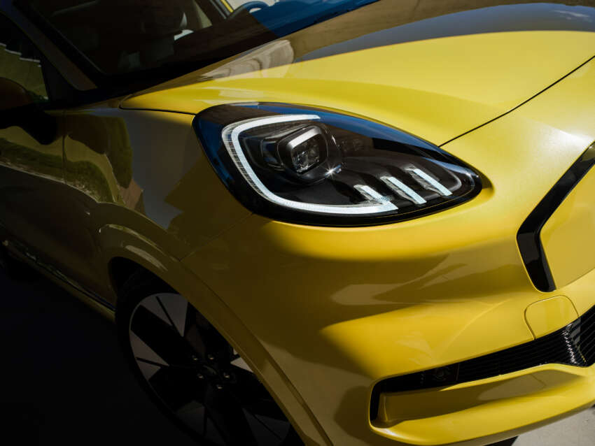 Ford Puma Gen-E diperkenal – EV dengan kuasa 168 PS, jarak gerak sehingga 376 km, ruang barang 574 L 1862193