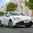 GAC Aion ES EV sedan launched in Malaysia: RM107k