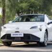 GAC Aion ES EV sedan launched in Malaysia: RM107k