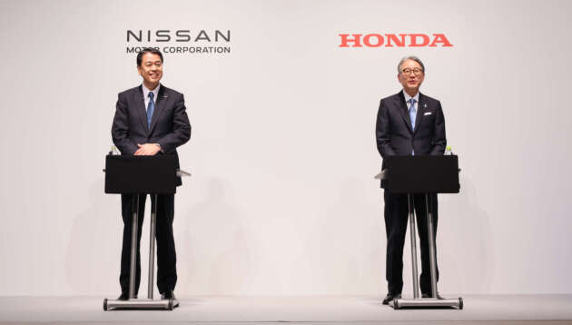 Honda & Nissan mulakan rundingan untuk bergabung; tumpu saingan terhadap Toyota, Tesla dan EV China