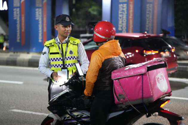 Ops Khas Motosikal 2024 catat 78,152 saman dalam tempoh sebulan sejak dilancarkan pada 1 Nov lalu