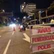 Polis keluarkan 376 saman atas pelbagai kesalahan trafik dalam operasi khas di lokasi panas sekitar KL