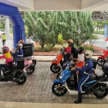 MGTC commences EV bike battery swapping project in Malaysia – 40 units to be trialled over two months
