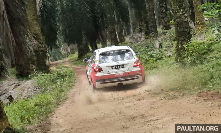 MIRC Rally of Asahan 2024 – Karamjit Singh masih ‘King’ SS rali ladang kelapa sawit pada usia 62-tahun! 1866411