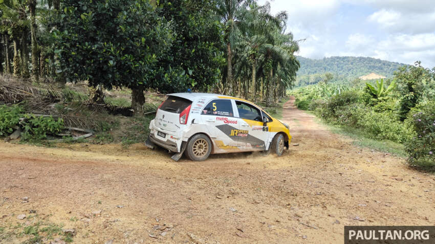 MIRC Rally of Asahan 2024 – Karamjit Singh masih ‘King’ SS rali ladang kelapa sawit pada usia 62-tahun! 1866424