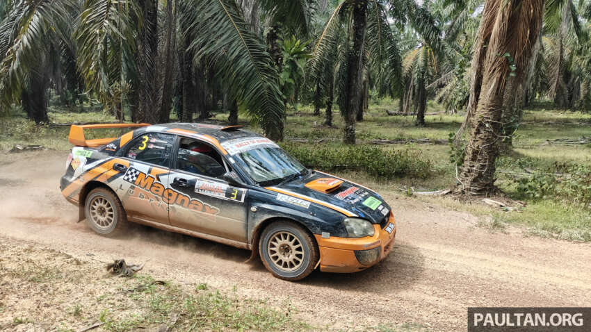 MIRC Rally of Asahan 2024 – Karamjit Singh masih ‘King’ SS rali ladang kelapa sawit pada usia 62-tahun! 1866449