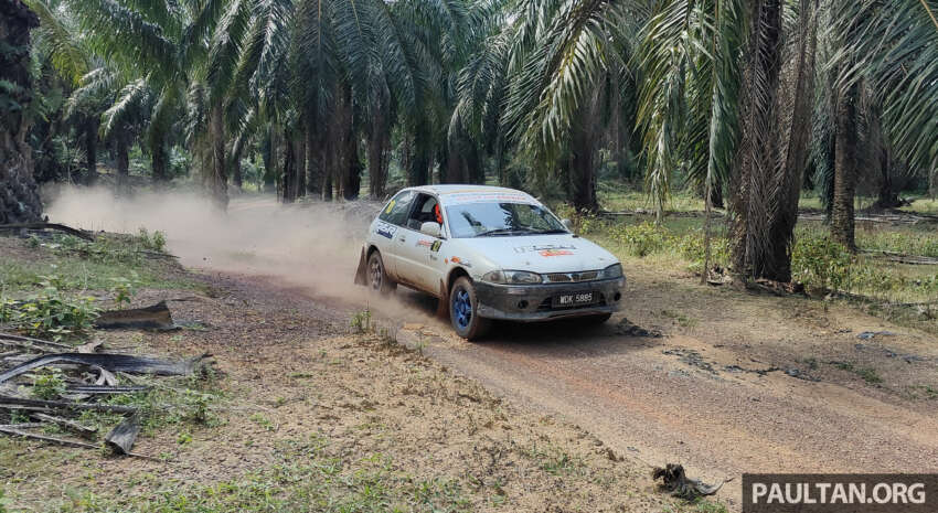 MIRC Rally of Asahan 2024 – Karamjit Singh masih ‘King’ SS rali ladang kelapa sawit pada usia 62-tahun! 1866450