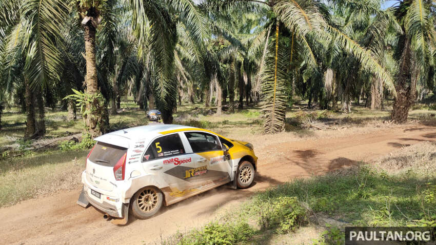 MIRC Rally of Asahan 2024 – Karamjit Singh masih ‘King’ SS rali ladang kelapa sawit pada usia 62-tahun! 1866454