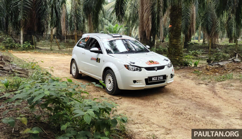 MIRC Rally of Asahan 2024 – Karamjit Singh masih ‘King’ SS rali ladang kelapa sawit pada usia 62-tahun! 1866390