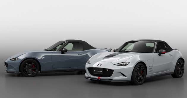 Mazda Spirit Racing MX-5 akan didedah di Tokyo Auto Salon 2025; terima tingkat taraf prestasi, penggayaan