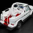 Electric Mercedes-Benz G-Class is latest popemobile