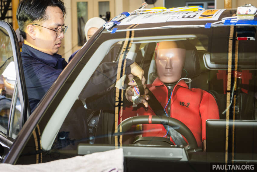 Neta V terima penarafan sifar bintang dalam ujian pelanggaran ASEAN NCAP – EV pertama diuji 1861570