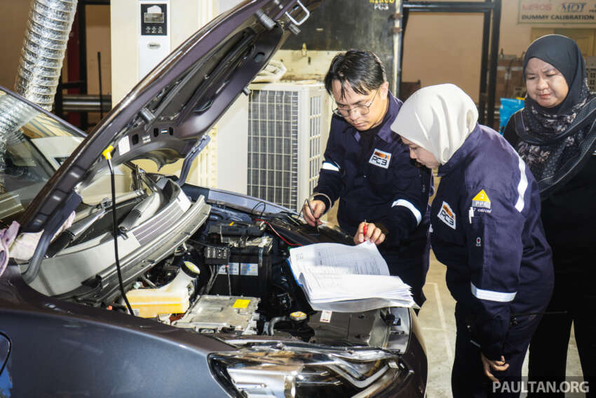Neta V terima penarafan sifar bintang dalam ujian pelanggaran ASEAN NCAP – EV pertama diuji 1861571