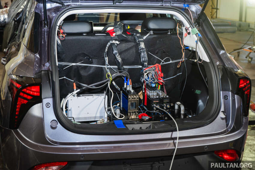 Neta V terima penarafan sifar bintang dalam ujian pelanggaran ASEAN NCAP – EV pertama diuji 1861572
