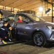 Neta V terima penarafan sifar bintang dalam ujian pelanggaran ASEAN NCAP – EV pertama diuji