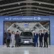 Omoda C9 oleh Jaecoo mulakan produksi di Shah Alam, penghantaran bermula Januari 2025