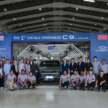 Omoda C9 oleh Jaecoo mulakan produksi di Shah Alam, penghantaran bermula Januari 2025