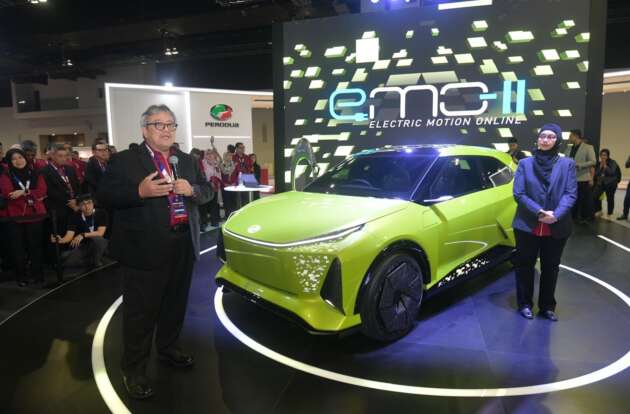 Perodua jual 358,102 unit pada 2024, naik 8.4%- catat jualan, produksi tertinggi, 44% perkongsian pasaran