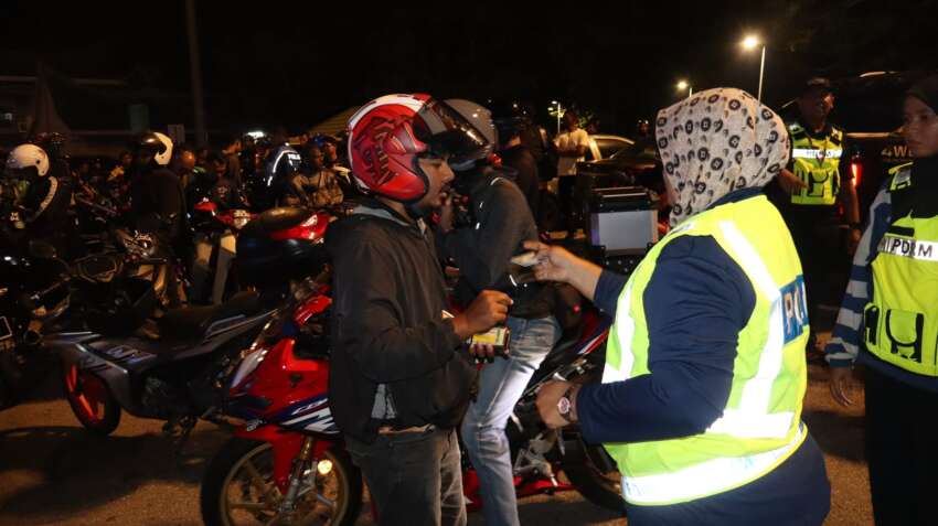 3,402 saman dikeluarkan dalam Op Khas Semseng Jalanan di Negeri Sembilan sejak 15 Nov – Polis 1861505
