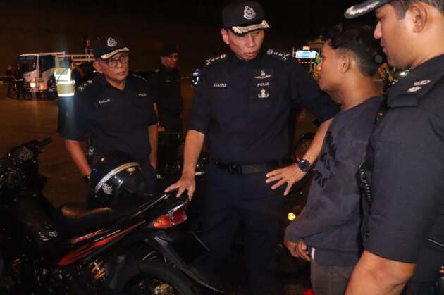 3,402 saman dikeluarkan dalam Op Khas Semseng Jalanan di Negeri Sembilan sejak 15 Nov – Polis