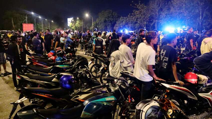 3,402 saman dikeluarkan dalam Op Khas Semseng Jalanan di Negeri Sembilan sejak 15 Nov – Polis 1861512