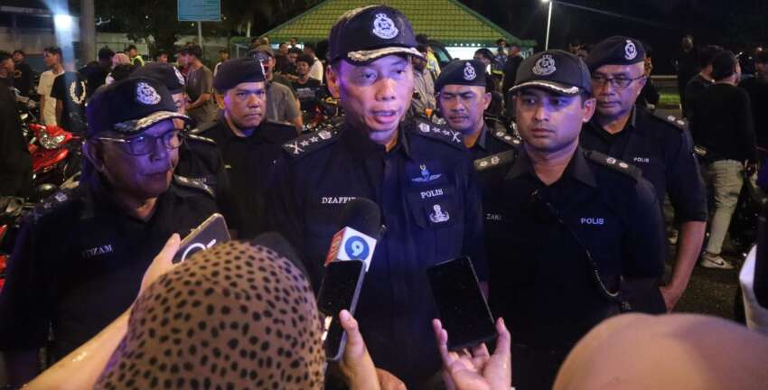 3,402 saman dikeluarkan dalam Op Khas Semseng Jalanan di Negeri Sembilan sejak 15 Nov – Polis 1861513