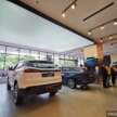 Bilik pameran Proton eMas oleh SG Car dibuka di Shah Alam; 30 cawangan Pro-Net menjelang akhir 2024