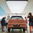 Bilik pameran Proton eMas oleh SG Car dibuka di Shah Alam; 30 cawangan Pro-Net menjelang akhir 2024
