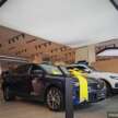 Bilik pameran Proton eMas oleh SG Car dibuka di Shah Alam; 30 cawangan Pro-Net menjelang akhir 2024