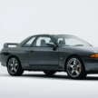 Nissan R32 EV debuts at Tokyo Auto Salon – electrified Godzilla with simulated shifts, dual-motor 435 PS