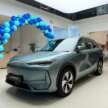 Book a Proton e.MAS 7 at the opening of Regal Motors EV, Petaling Jaya this Jan 5 – lucky draw prizes await