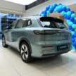 Book a Proton e.MAS 7 at the opening of Regal Motors EV, Petaling Jaya this Jan 5 – lucky draw prizes await