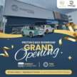 Book a Proton e.MAS 7 at the opening of Regal Motors EV, Petaling Jaya this Jan 5 – lucky draw prizes await