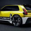 Renault 5 Turbo 3E akan masuk fasa produksi – EV prestasi dengan dua motor elektrik, lebih 500 PS
