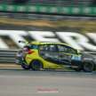 Naquib, Mitchell pacu kemenangan pertama Toyota Yaris Wing Hin Motorsport di Thailand Super Series