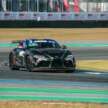 Naquib, Mitchell pacu kemenangan pertama Toyota Yaris Wing Hin Motorsport di Thailand Super Series
