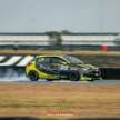 Naquib, Mitchell pacu kemenangan pertama Toyota Yaris Wing Hin Motorsport di Thailand Super Series