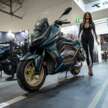Aveta Vanguard 250 scooter to make Malaysian debut soon – estimated price below RM20,000