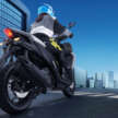 Yamaha Aerox Alpha 2025 dilancar di Indonesia – varian “Turbo” dapat pelbagai kelengkapan baru